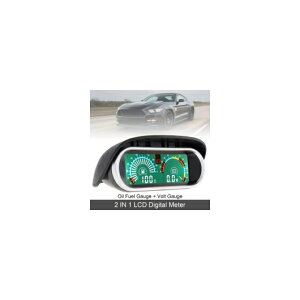 12V/24V 2in1 jo[T LCD fW^ dv d + Q[W IC t[G Q[W [^[ Kp: /gbN AL-RR-5285 AL Car parts