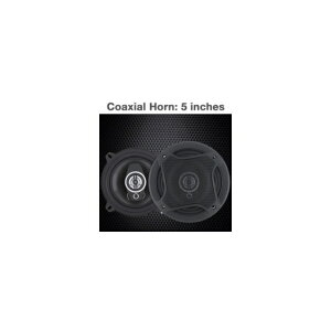 2�s�[�X 5�C���` 13cm 350W ���� �I�[�g �I�[�f�B�I �~���[�W�b�N �X�e���I �t�� �����W ���g�� Hi-Fi �X�s�[�J�[ AL-RR-5404 AL Car parts