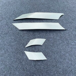 Kp: g^ RAV4 nCubh XA50 2019 2020 ~[ uPbg A s[ C s[ EChE Jo[ g ABS N[ veN^[ XeBbN AL-QQ-8377 AL Exterior parts for cars