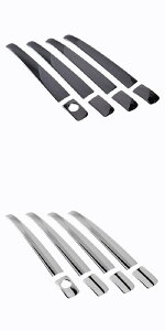 Kp: g^ IQ TCI/SCION IQ AXg}[eB/ASTON }[eB CYGNET 2008-2016 XeX X`[ hA nh Jo[ g XebJ[ AL-RR-0704 AL Exterior parts for cars