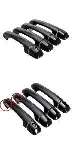 Kp: g^ vh 150 hN[U[ vh J150 2010-2019 LC150 LC200 ubN hA nh Jo[ X^CO ANZT[ AL-RR-0990 AL Car parts