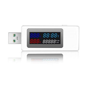DC4-30V USB d d ^C~O p[ e d eX^[ LCD F fBXvC 0-6.5A {g [^[ ubNEzCg AL-RR-5848 AL Car parts