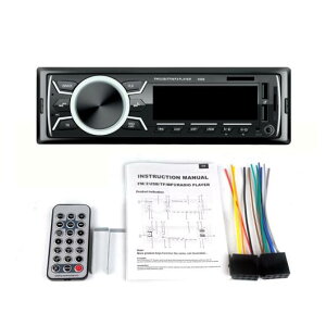 J[WI 1 DIN WI I[fBI XeI TF USB AUX FM I[fBI v[[ WI [g Rg[ I[fBI MP3 AL-RR-5889 AL Car parts