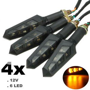 4s[X 12V jo[T  t[ 6 LED I[goC ECJ[ CWP[^ uJ[ tLVu Ao[ Cg I[goC ANZT[ 4s[X AL-RR-5893 AL Car parts