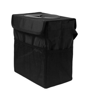 9.5L [W iC PVC h ݔ ܂ݎ I[KiCU[ |Pbg ubN AL-RR-5995 AL Interior parts for cars
