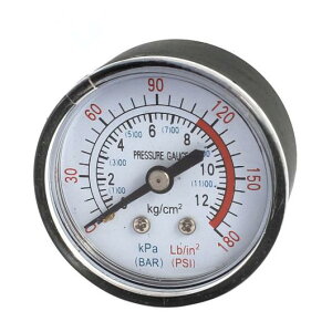 1s[X o[ GA vbV[ Q[W 13mm 1/4 BSP Xbh 0-180 PSI 0-12 ͌v _u XP[ Kp: GA RvbT[ AL-RR-5869 AL Car parts
