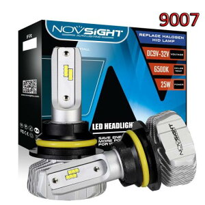 N15 I[goC LED wbhCg-9007 h tHOCg nC [ r[  wbhCg c[ A 10000lm AL-RR-6453 AL Car parts