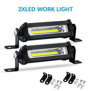2s[X 4C` 9W  [N Cg 12V 24V LED X|bgCg XNGA Eh I[g gbN It [h ~j LED o[ It[h ANZT[ 2s[X AL-RR-6551 AL Car parts