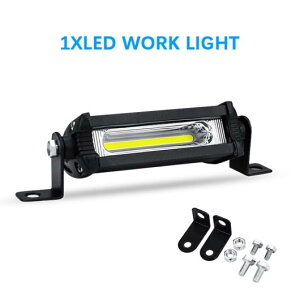 2s[X 4C` 9W  [N Cg 12V 24V LED X|bgCg XNGA Eh I[g gbN It [h ~j LED o[ It[h ANZT[ 1s[X AL-RR-6551 AL Car parts