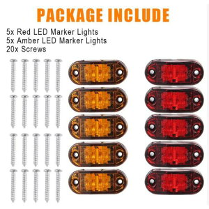 2.5C` 12V/24V LED TCh }[J[ Cg GNXeA Cg [jO e[Cg I[g g[[ gbN [[ v TCh }[J[ RGB`CG[ AL-RR-6553 AL Car parts