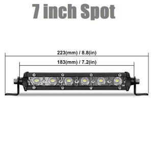 1s[X X[p[ uCg 6D Y 7/13/20C` 30W 60W 90W LED [N Cg o[ 4X4 It[h LED [N Cg Kp: gN^[ {[g 4WD gbN SUV 7 C` AL-RR-6554 AL Car parts