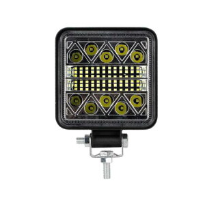 4C` 102W LED Cg h [N Cg X|bg It [h 4X4 LED o[ Kp: gbN SUV 4WD {[g ATV W[v/JEEP gN^[ wbhCg 12V 24V ^Cv001E^Cv002 AL-RR-6578 AL Car parts