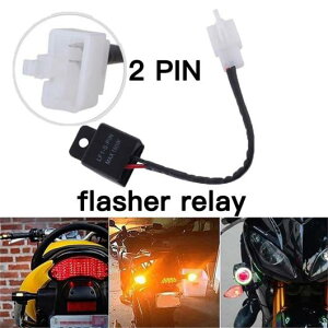 �I�[�g�o�C LED �e�[�� �_�C�i�~�b�N �C���W�P�[�^ LED �I�[�g�o�C �t���b�V���[ �_�� �I�[�g�o�C LED �E�B���J�[ ���}�n YZFR3 R25 MT07 MT03 MT25 FZ07 �^�C�vE AL-RR-6769 AL Car parts