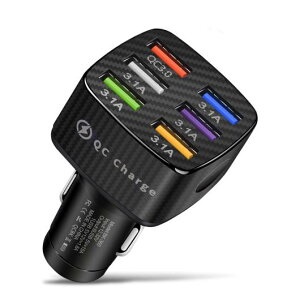 75W 6USB `[W[ 15A VK[\Pbg GNgjbN `[W[ 12-32V }` USB `[W[ d M[^[ QC3.0 ubNEzCg AL-RR-6804 AL Car parts