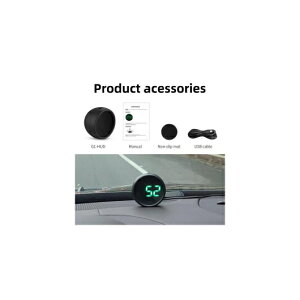jo[T GPS Xs[h[^[ }` @\ GPS wbh Abv fBXvC Kp: gbN I[goC oCN {[g HUD RPM MPH KM/H Xs[h A[ zCgEO[ AL-RR-6539 AL Car pa