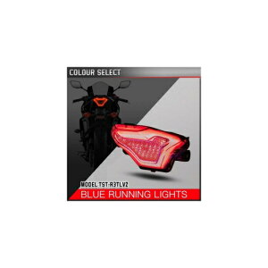 �I�[�g�o�C LED �e�[�� �_�C�i�~�b�N �C���W�P�[�^ LED �I�[�g�o�C �t���b�V���[ �_�� �I�[�g�o�C LED �E�B���J�[ ���}�n YZFR3 R25 MT07 MT03 MT25 FZ07 �^�C�vA�E�^�C�vB AL-RR-6769 AL Car parts