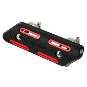 GL][Xg }t[ pCv q[g V[h Jo[ K[h veN^[ It-[h I[goC Kp: z_ CRF250R CRF450R 2007-2019 CRF450RX ubN`u[ AL-SS-0025 AL Motorcycle parts