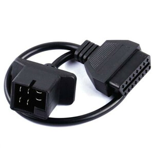 ff A_v^ IX 6PIN vO Kp: NCX[/CHRYSLER 6 s X OBD1 OBD2 P[u 6PIN Kp: I[g XLi[ ubN AL-SS-0152 AL Car parts