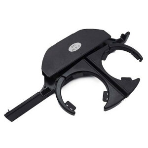 ABS ドリンク カップ ボトル デュアル ホルダー フロント リア 適用: BMW E39 5シリーズ 1997-200351168190206 51168190205 タイプA・タイプB AL-SS-0372 AL Car parts