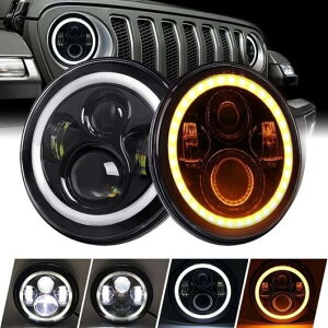 75W LED ���E���h �w�b�h���C�g �n�C ���[ �r�[�� ���C�g �A���O�� �A�C DRL �w�b�h�����v �K�p: �W�[�v/JEEP �����O���[ �g���b�N �I�t ���[�h �I�[�g�o�C AL-SS-0154 AL Motorcycle parts