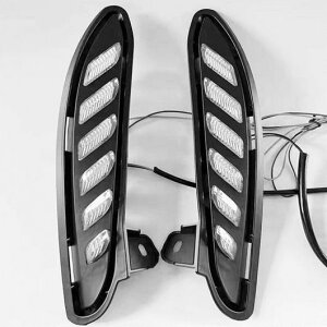 1yA LED DRL tHOv Kp: 2021 2022 g^ FU nA[ LED fC^CjOCg CG[ ECJ[ 2s[X AL-SS-0526 AL Car parts