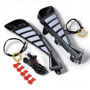 2s[X LED DRL fC^CjOCg _Ci~bN CG[ ECJ[ fCCg tHOv Kp: g^ C-HR CHR 2020 2021 2s[X AL-SS-0559 AL Car parts