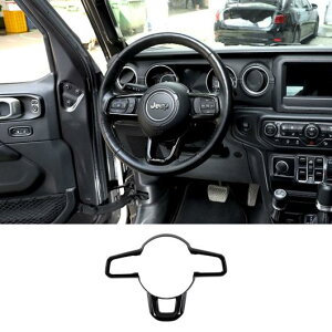 GNXeA ubN XebJ[ Zg Rg[  Jo[ g ANZT[ Kp: W[v/JEEP O[ JL 2018-2022 XeAO zC[ B AL-RR-2433 AL Interior parts for cars