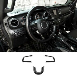 GNXeA ubN XebJ[ Zg Rg[  Jo[ g ANZT[ Kp: W[v/JEEP O[ JL 2018-2022 XeAO zC[ A AL-RR-2433 AL Interior parts for cars