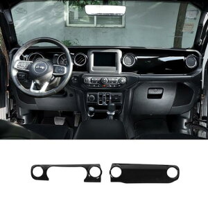 GNXeA ubN XebJ[ Zg Rg[  Jo[ g ANZT[ Kp: W[v/JEEP O[ JL 2018-2022 Z^[ R\[ pl AL-RR-2433 AL Interior parts for car