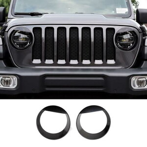 GNXeA ubN XebJ[ Zg Rg[  Jo[ g ANZT[ Kp: W[v/JEEP O[ JL 2018-2022 wbhCg B AL-RR-2433 AL Interior parts for cars
