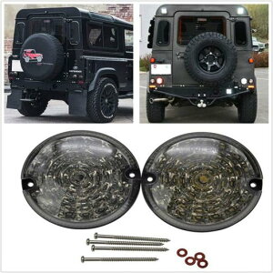 2s[X LED A tHOv Eh VOi Cg o[X CWP[^[ v ANZT[ Kp: h [o[/ROVER fBtF_[ 90 110 2001-2016 95mm AL-SS-0965 AL Car parts