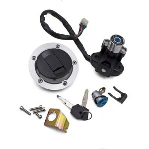 Kp: XYL SV650 SV1000 SV1000S COjbV XCb` X^[g IC t[G KX ^N Lbv Jo[ V[g bN L[ 1Zbg AL-SS-1261 AL Car parts