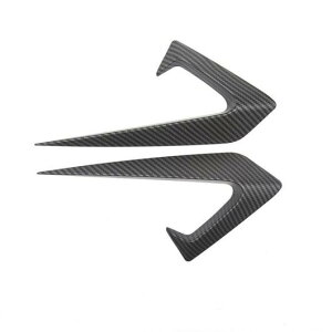 Kp: eX/TESLA f 3 2017-2022 TCh J ی Jo[ J[{t@Co[ ABS 2s[X/Zbg ^CvAE^CvB AL-SS-1301 AL Car parts