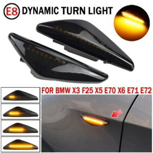 �_�C�i�~�b�N �T�C�h �}�[�J�[ �^�[���V�O�i�����C�g �C���W�P�[�^�[ �����v �K�p: BMW X5 X6 E70 E72 F25 �V�[�P���V���� �E�C���J�[ ���C�g AL-SS-1701 AL Car parts