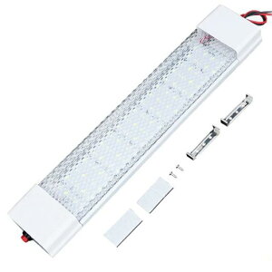 72 LED �o�[ �C���e���A ���C�g �����v �X�g���b�v ���C�g �o�[ �I��/�I�t �X�C�b�` �K�p: �o�� ���[���[ �g���b�N �L�����p�[ �L�����o�� �L�����v �{�[�g 12-80V AL-SS-1727 AL Car parts