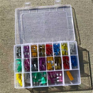 220s[X 2A 3A 5A 7.5A 10A 15A 20A 25A 30A 35A uCh q[Y A\[g A\[g Lbg uChZbg I[g gbN  AL-SS-1825 AL Car parts