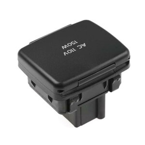 BC3Z-19 N236-A �Z���^�[ �R���\�[�� ���A AC �p���[ �\�P�b�g 110V 150W �K�p: �t�H�[�h/FORD F -�V���[�Y �����J�[��/LINCOLN 2011 2012 2013 2014 AL-SS-1905 AL Car parts