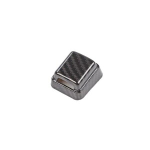 �N���� �X�^�C�����O �K�p: �W�[�v/JEEP �����O���[ JL 2018-2021 ABS ���A ���C�p�[ �m�Y�� ���� �J�o�[ �X�e�b�J�[ �W�[�v/JEEP �����O���[ JL �J�[�{���� AL-RR-2875 AL Exterior parts for cars