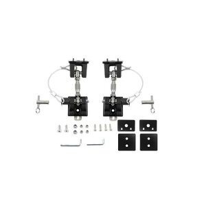 ���b�N���n�[�h�E�F�A �K�p: �W�[�v/JEEP �����O���[ TJ 1997-2006 �u���b�N �G���W�� �t�[�h ���b�` �L���b�` �J�o�[ �W�[�v/JEEP �����O���[ TJ �u���b�N �L�[�E���b�h �L�[ AL-RR-2878 AL Exterior parts fo