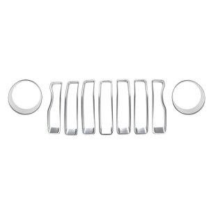 ABS GNXeA tg wbhCg v [VO tg O  g Jo[ XebJ[ Kp: W[v/JEEP ubN 1Zbg`Vo[ 1Zbg AL-RR-2890 AL Exterior parts for car