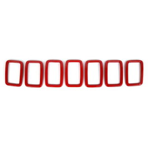 [VO O Kp: W[v/JEEP Oh `FL[/CHEROKEE 2014-2019` bV o x[ O GNXeA X^CO Oh 2017- bh O AL-RR-2917 AL Exterior parts f