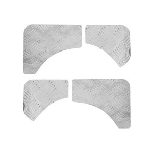 GNXeA XebJ[ Kp: XYL Wj[ tg A [t ی pl tF_[ Jo[ XebJ[ XYL Wj[ 2019` ubN`J[{ AL-RR-3029 AL Exterior parts for cars