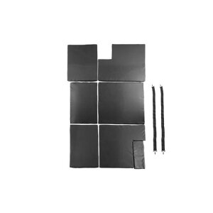 CeA [fBO Kp: W[v/JEEP O[ JK JL 2007-2018` 4hA ܂ݎ }bgX U[ X|W W[v/JEEP O[ JLEJK AL-RR-3080 AL Interior parts for cars