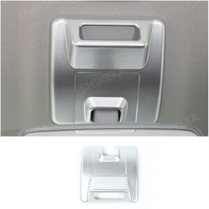 インテリア ステッカー シルバー センター コンソール 装飾 カバー ステッカー 適用: スズキ ジムニー 2019〜 バックミラー ミラー シート AL-RR-3090 AL Exterior parts for cars