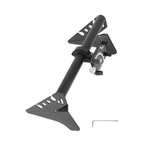 GPS スタンド 適用: スズキ ジムニー JB74 2019〜 携帯電話 ホルダー サポート ブラケット ロッド アクセサリー スズキ ジムニー 2019 2020 タイプA AL-RR-3109 AL Interior parts for cars