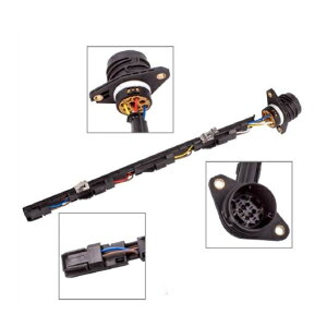 �C���W�F�N�^�[ �z�� �K�p: �A�E�f�B/AUDI A3 A4 A6 �Z�A�g �A���e�A 1.9 2.0 8V TDI PD 038971600 UK AL-SS-2225 AL Car parts