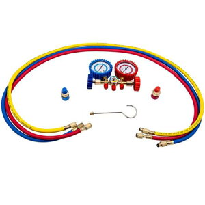 }jz[h Q[WZbg HVAC 󒲃jbg AC } R12 R22 R502 R134A 5 tB[g [d z[X AL-SS-2278 AL Car parts