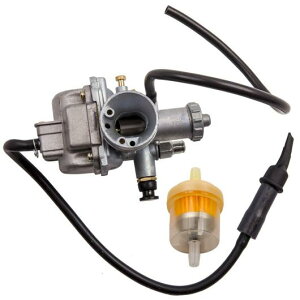 オートバイ キャブレター キャブ 適用: ヤマハ TTR50 TT-R50E TTR50CC ダートバイク 2006 2007 2008 2009 2010 2011 フューエル ライン&フィルター キット AL-SS-2420 AL Car parts