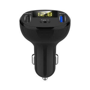 QC3.0 QC ^Cv C PD DC 12V USB ^Cv {g d [^[ j^[ fA USB fW^ dv fBXvC Kp: NCbN `[W[ ubN AL-RR-3135 AL Car parts