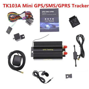~j GPS gbJ[ TK103A GPS P[^ A ^C ԗ GPS SMS GPRS gbLO foCX VXe BE P[^ [hCh irQ[^[ ubN AL-RR-3154 AL Car parts